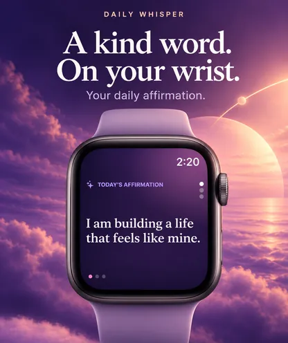 On your wrist, every day