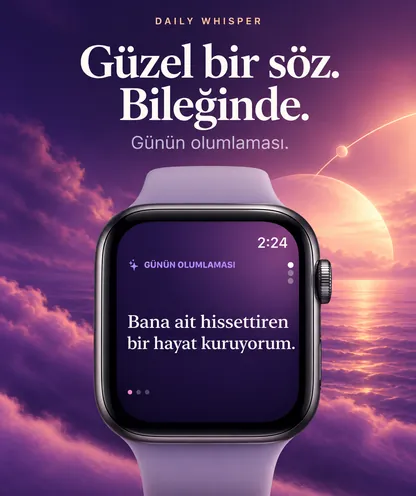 On your wrist, every day
