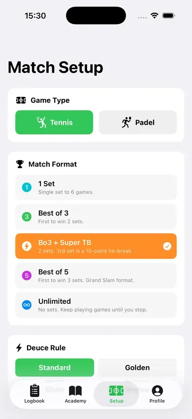 Tennis or padel, pick one